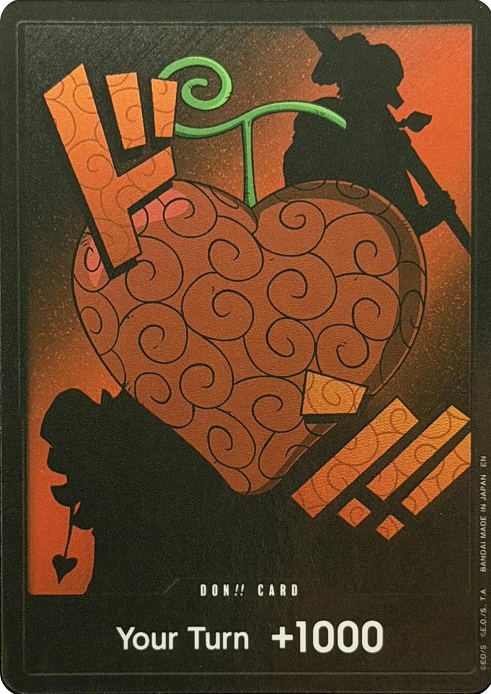 Op-Op Devil Fruit, DF03-DON2