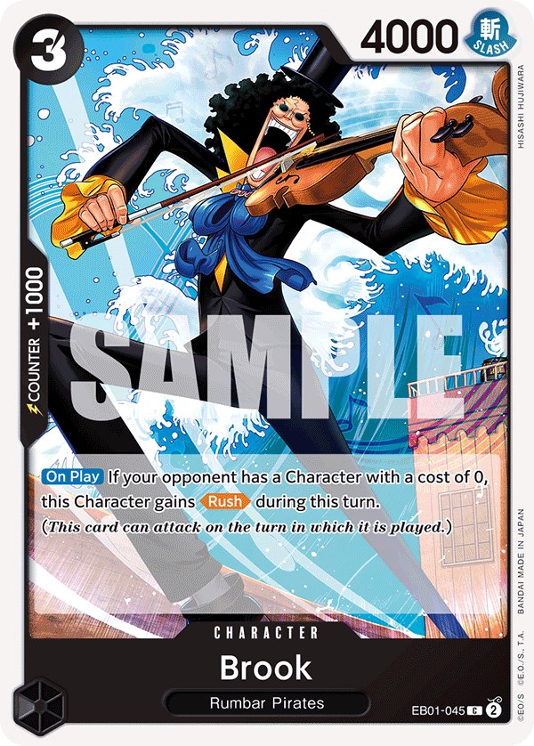 Brook, EB01-045