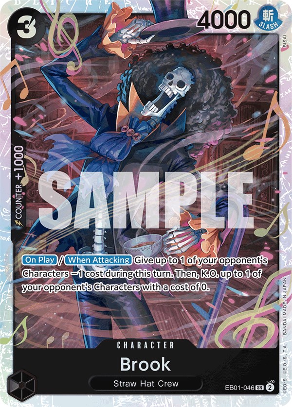 Brook, EB01-046