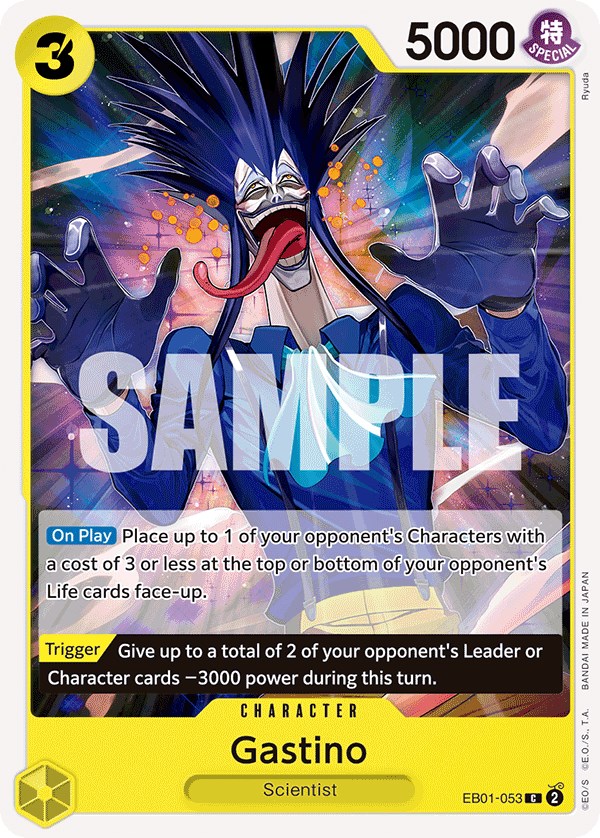 Gastino, EB01-053