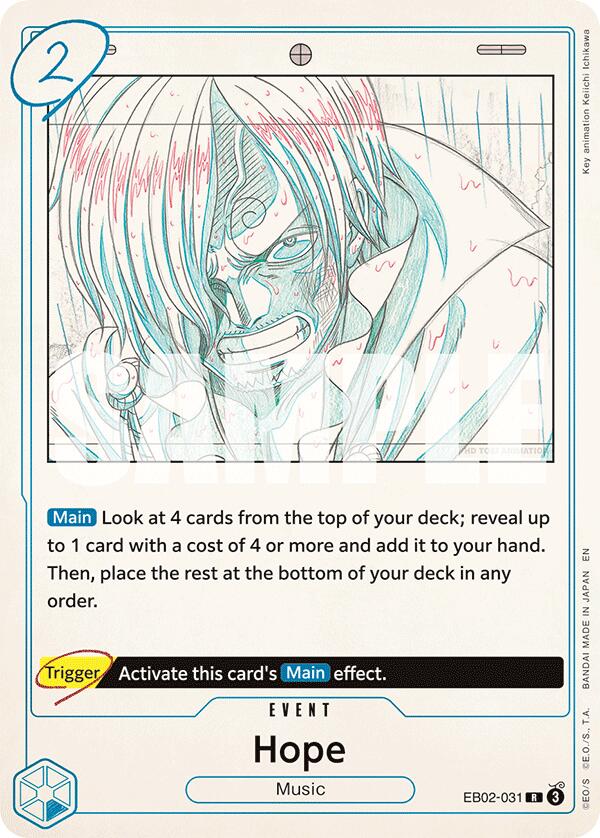 Hope, EB02-031