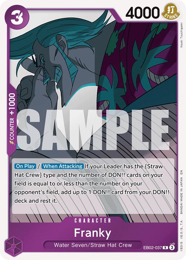Franky, EB02-037
