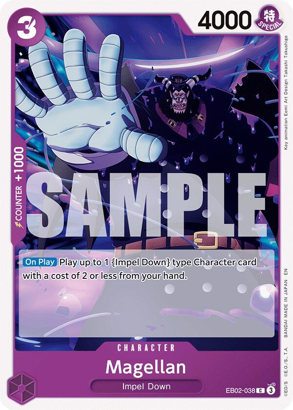 Magellan, EB02-038