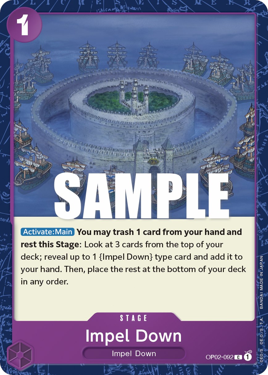 Impel Down, OP02-092