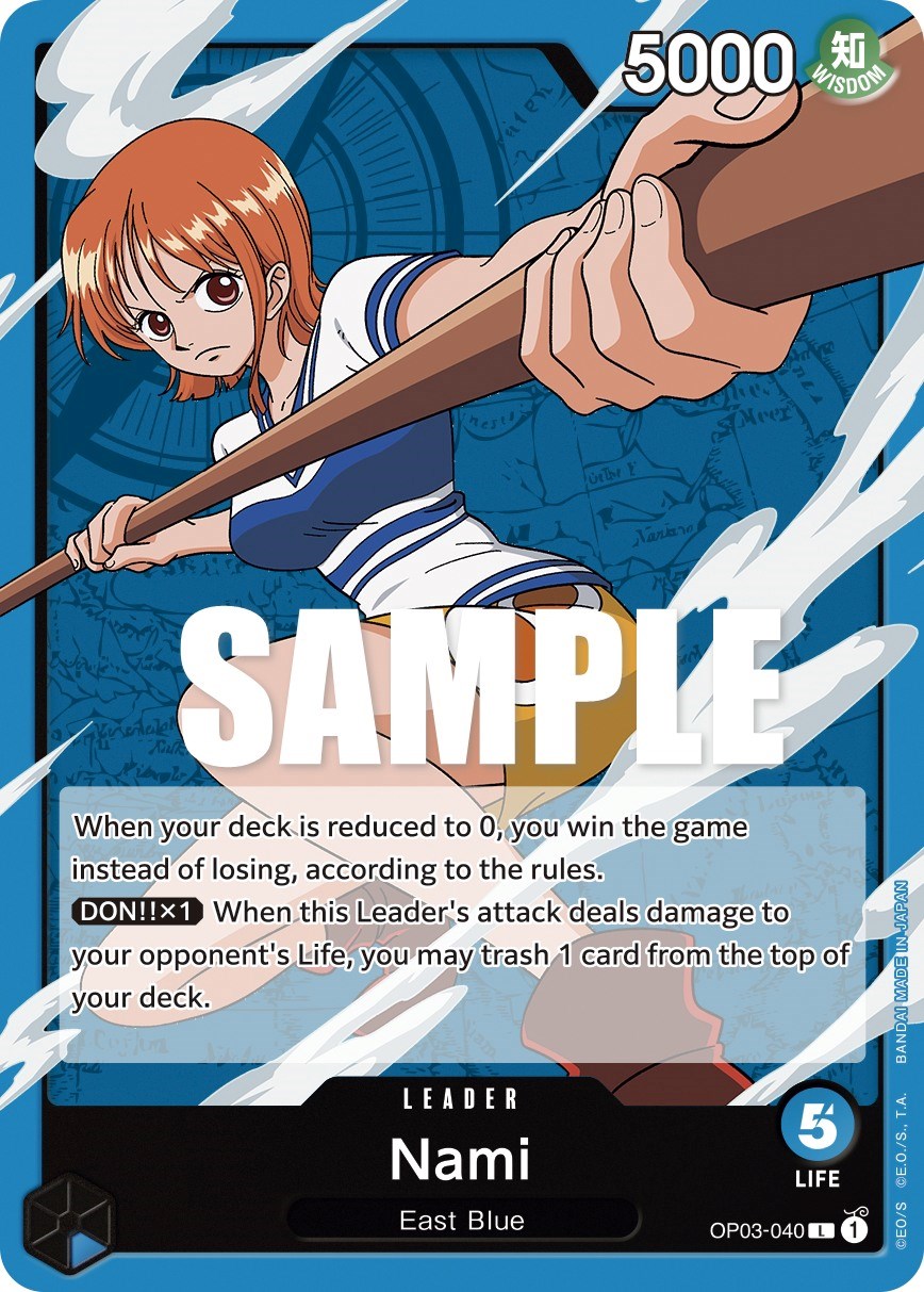 Nami, OP03-040