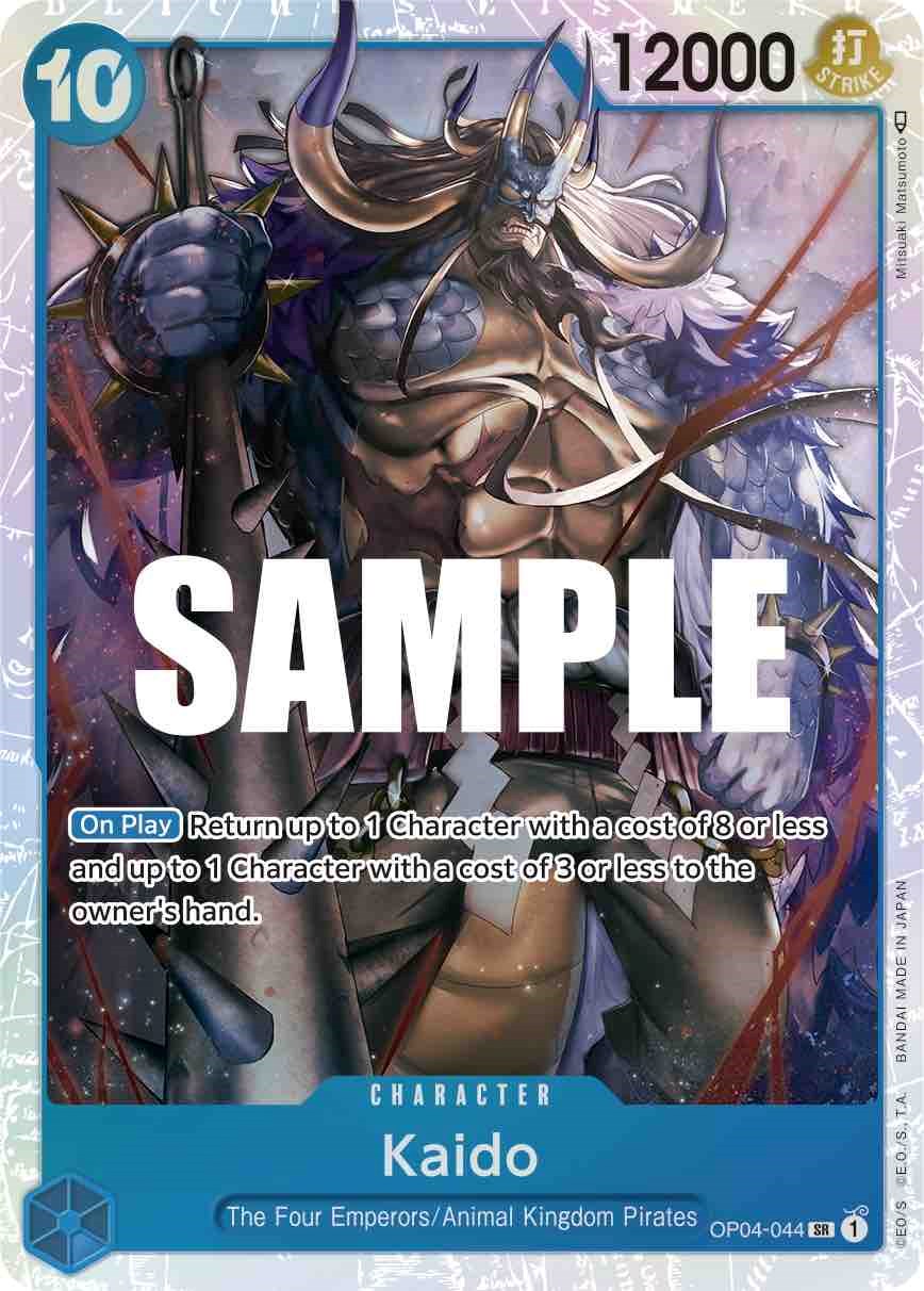 Kaido, OP04-044