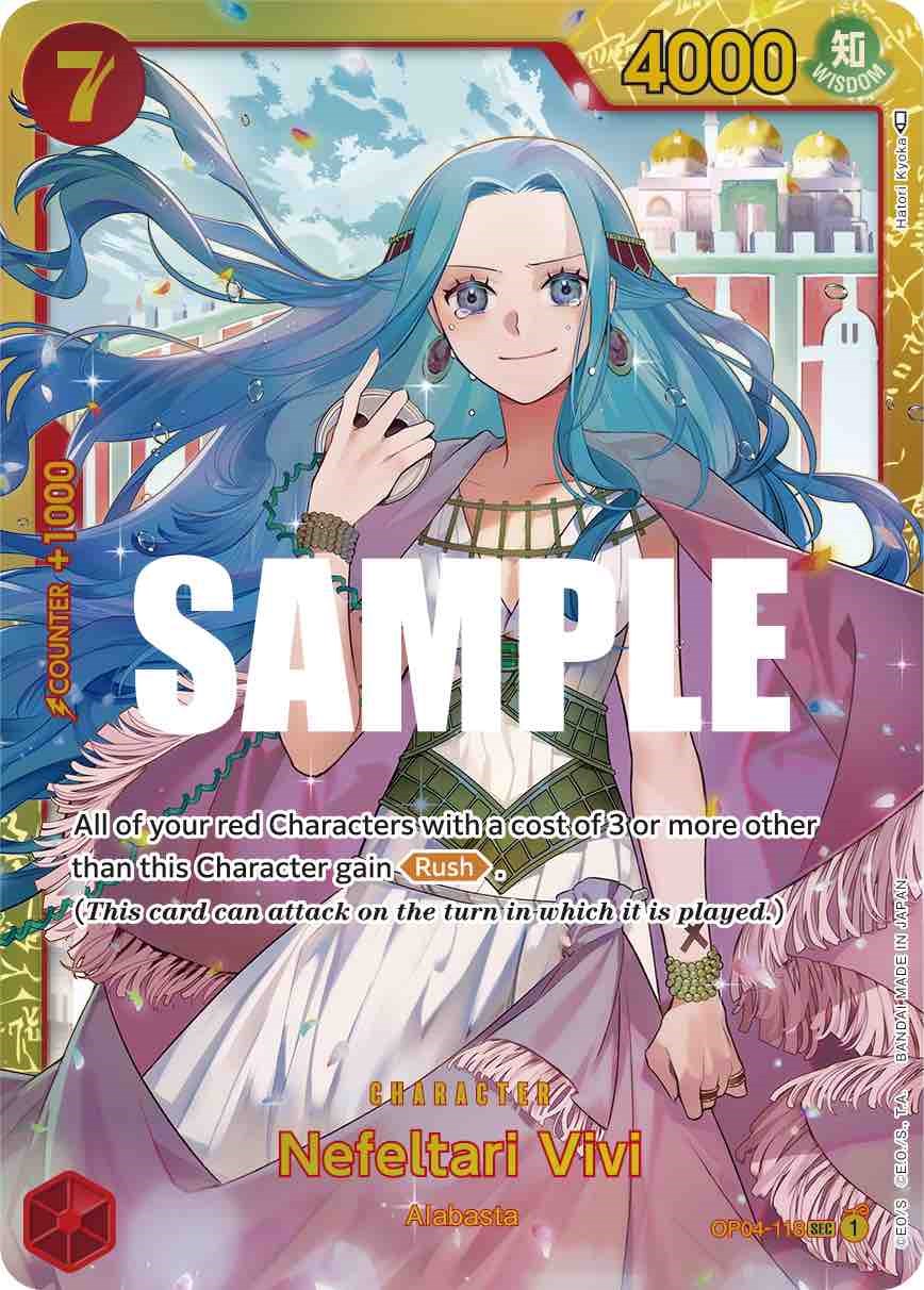 Nefeltari Vivi, OP04-118