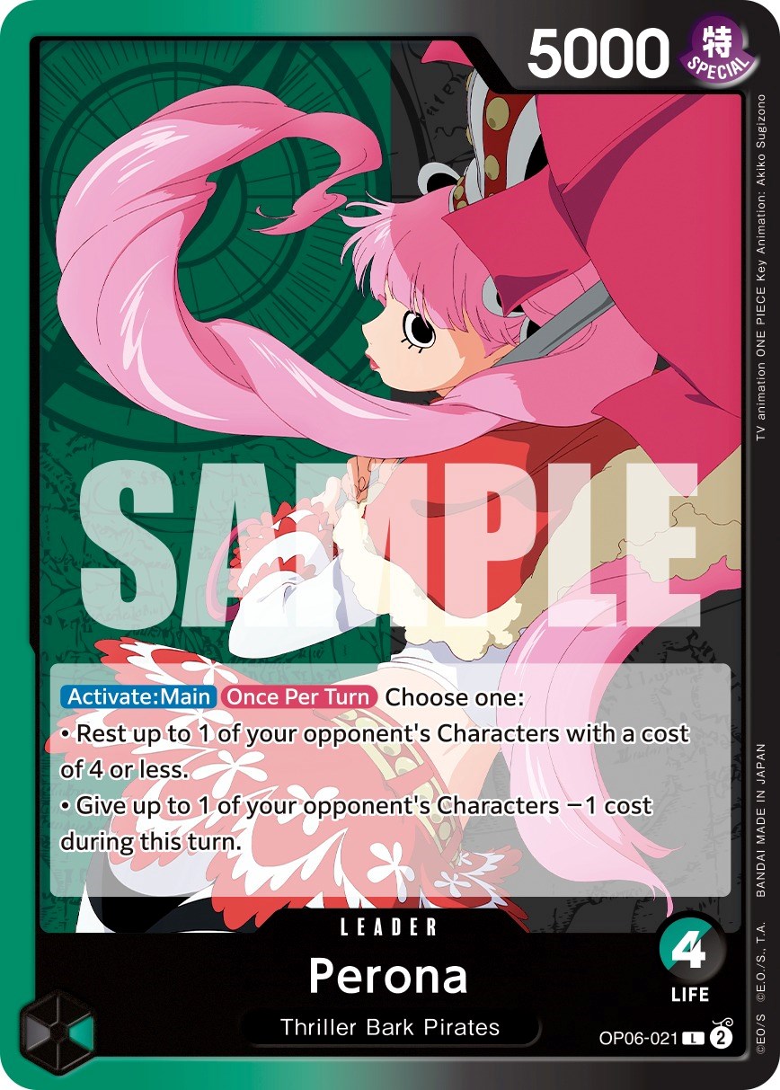 Perona, OP06-021