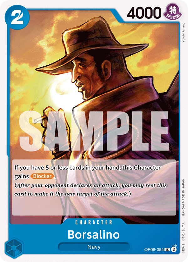 Borsalino, OP06-054