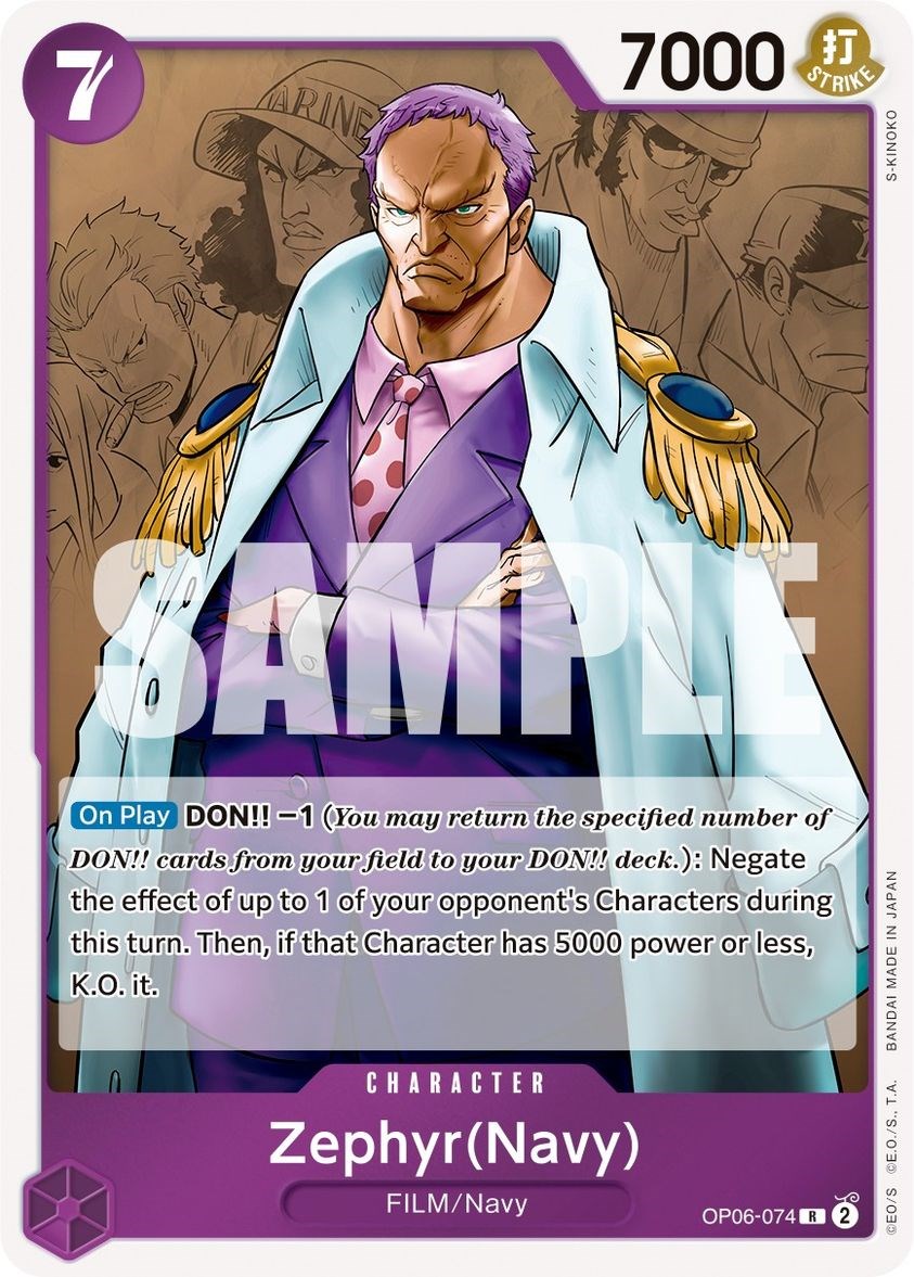 Zephyr(Navy), OP06-074