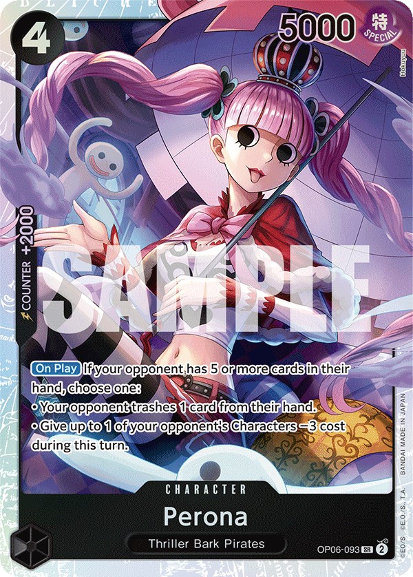 Perona, OP06-093