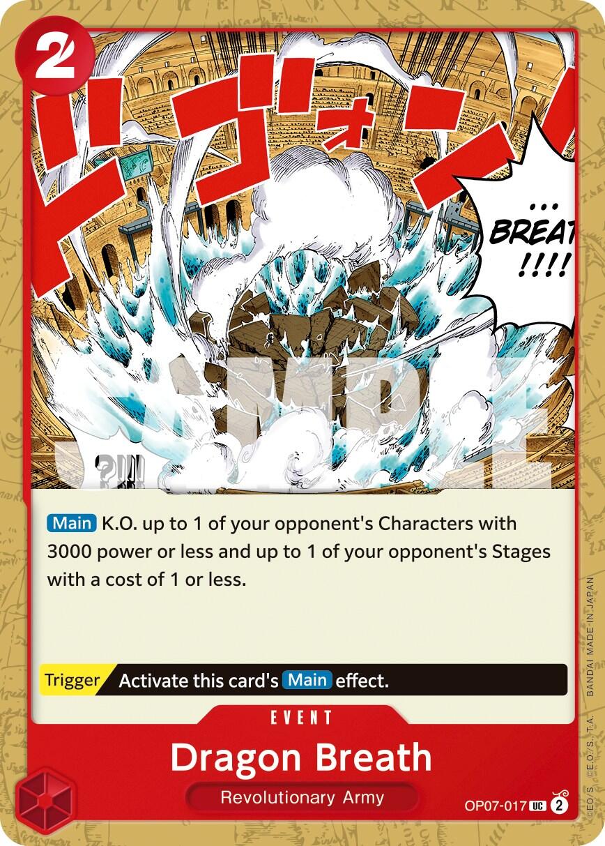 Dragon Breath, OP07-017