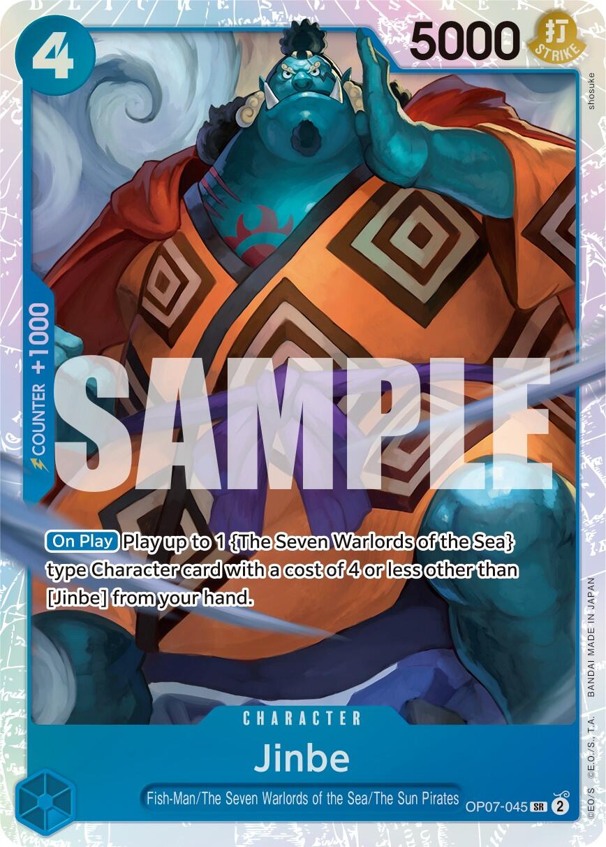 Jinbe, OP07-045