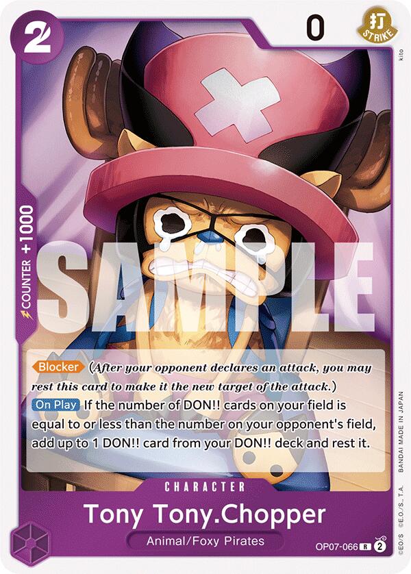 Tony Tony.Chopper, OP07-066