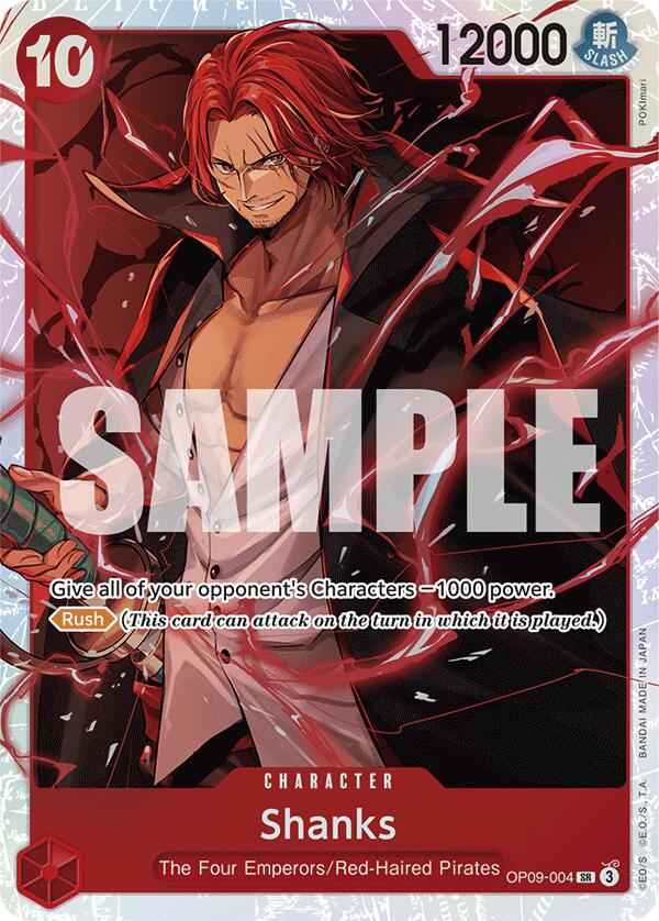 Shanks, OP09-004
