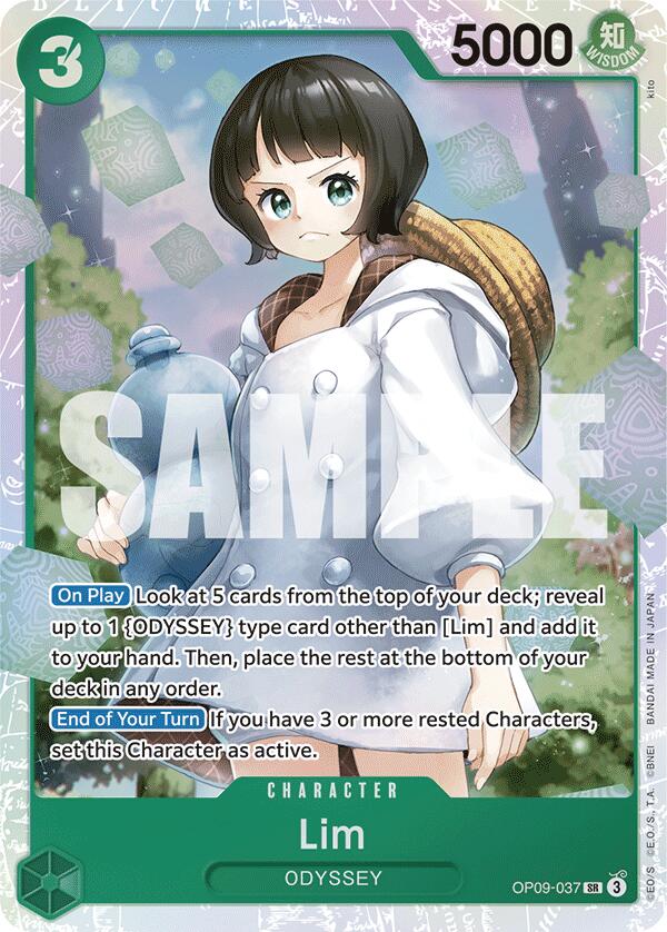 Lim, OP09-037