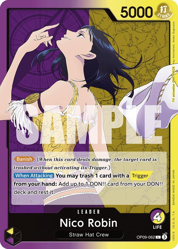 Nico Robin, OP09-062