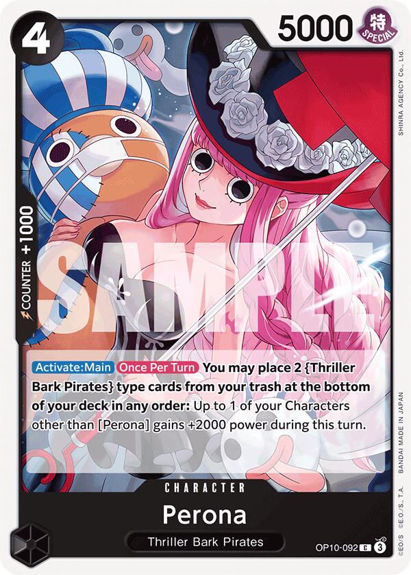 Perona, OP10-092
