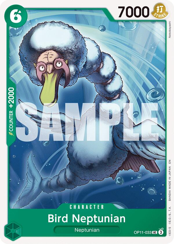 Bird Neptunian, OP11-033