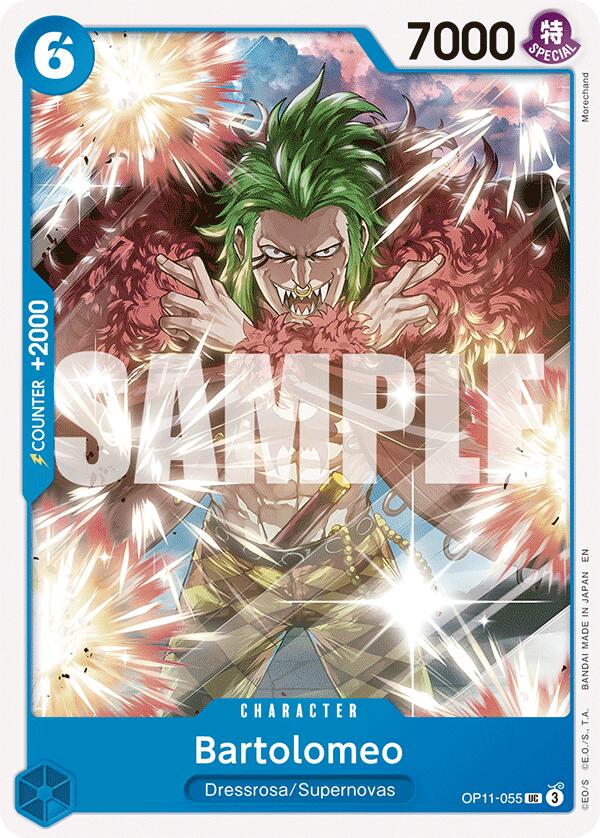 Bartolomeo, OP11-055