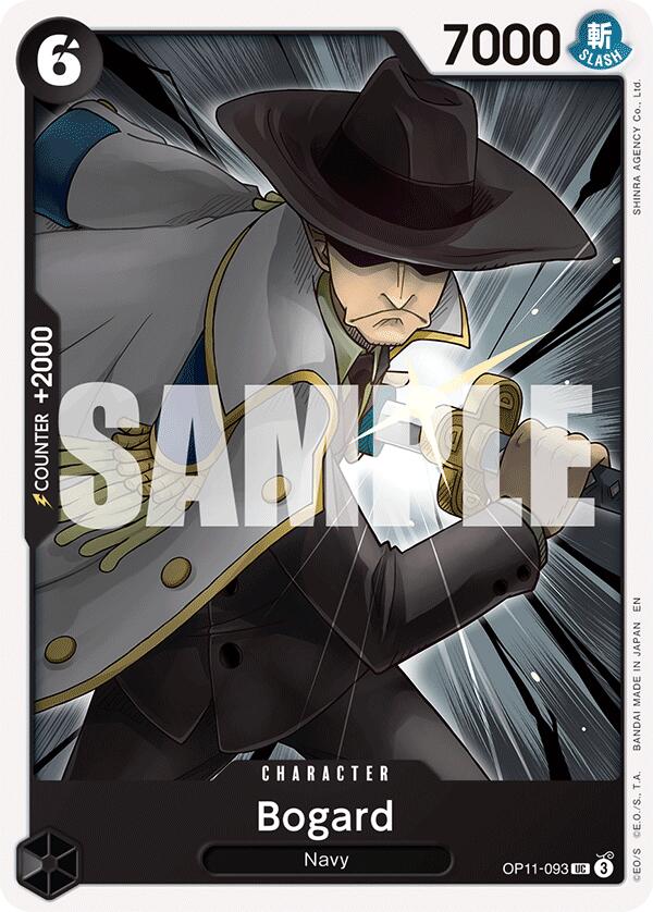 Bogard, OP11-093