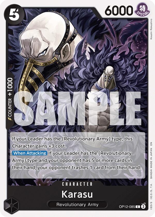 Karasu, OP12-085