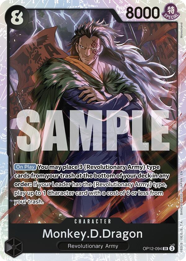 Monkey.D.Dragon, OP12-094