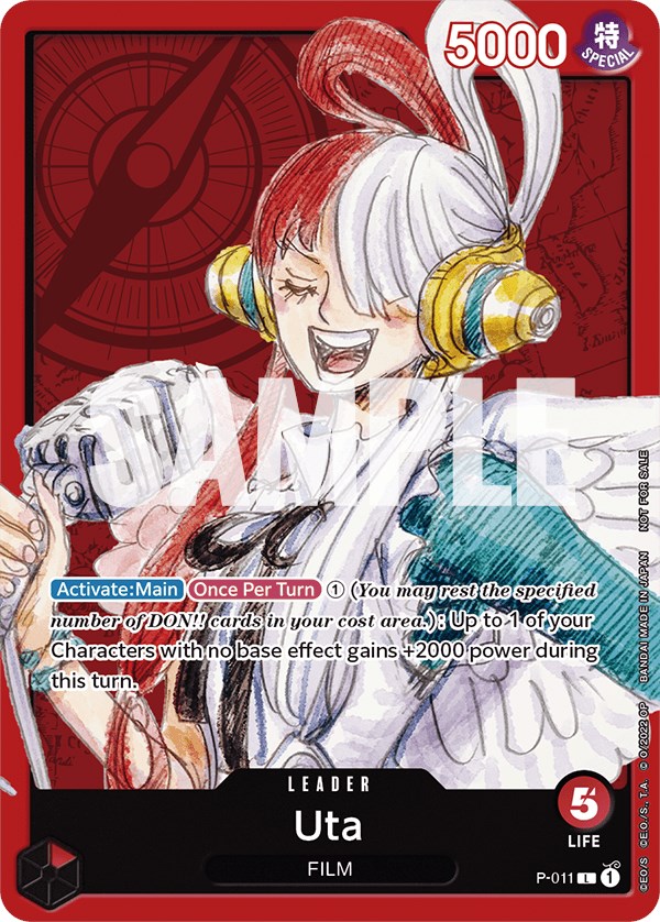 Uta, P-011