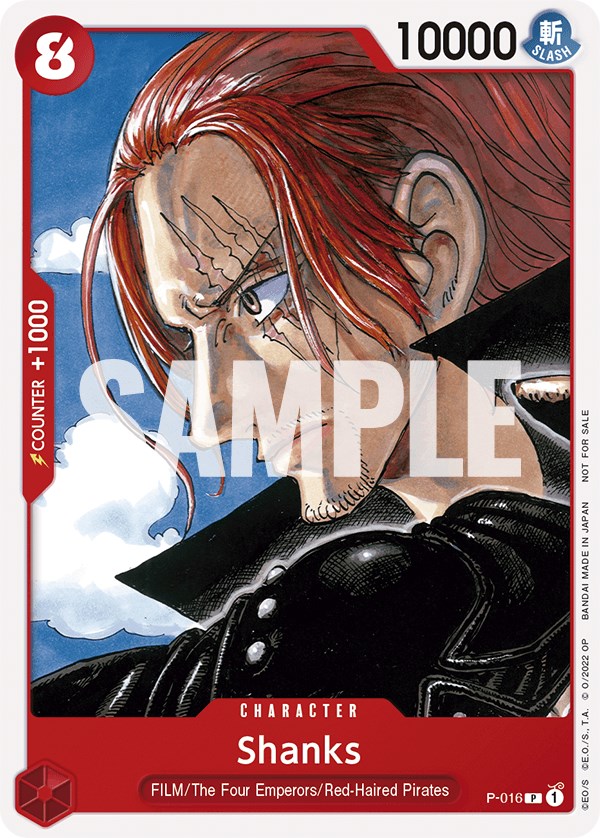 Shanks, P-016