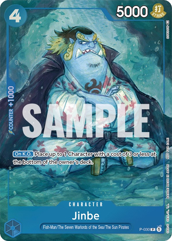 Jinbe, P-030