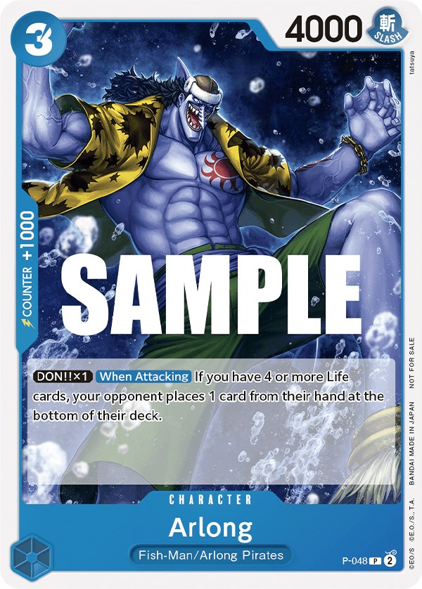 Arlong, P-048