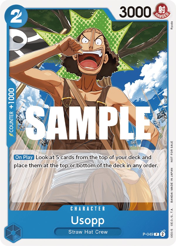 Usopp, P-049