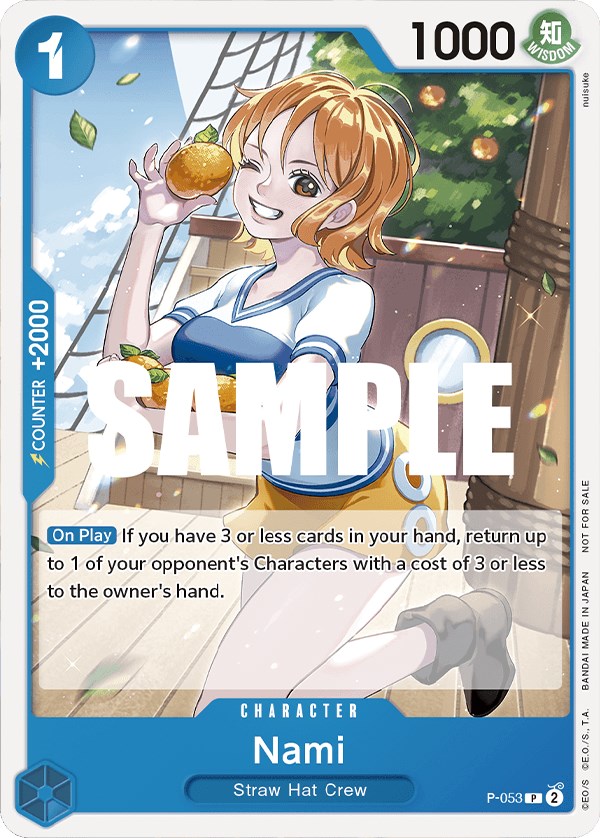 Nami, P-053