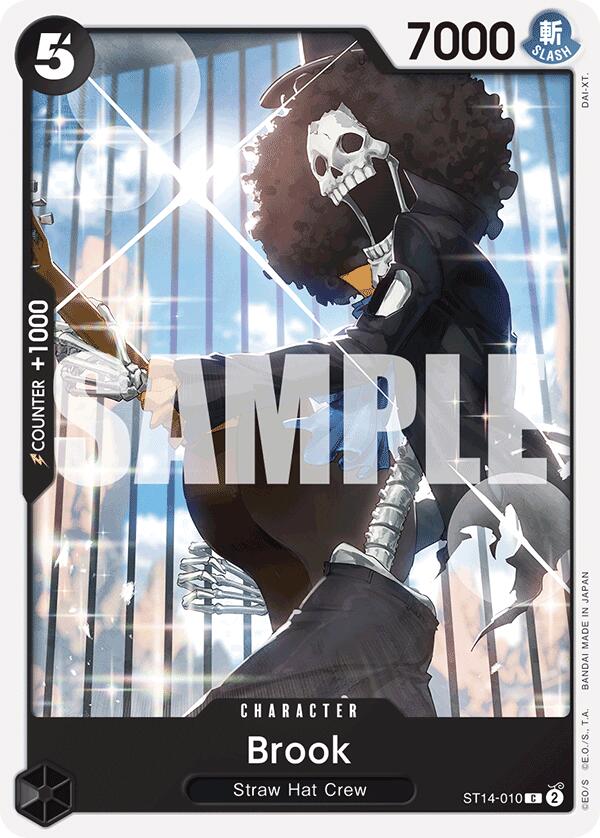 Brook, ST14-010