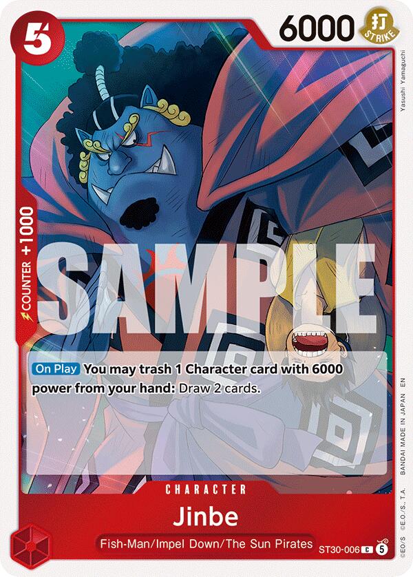 Jinbe, ST30-006
